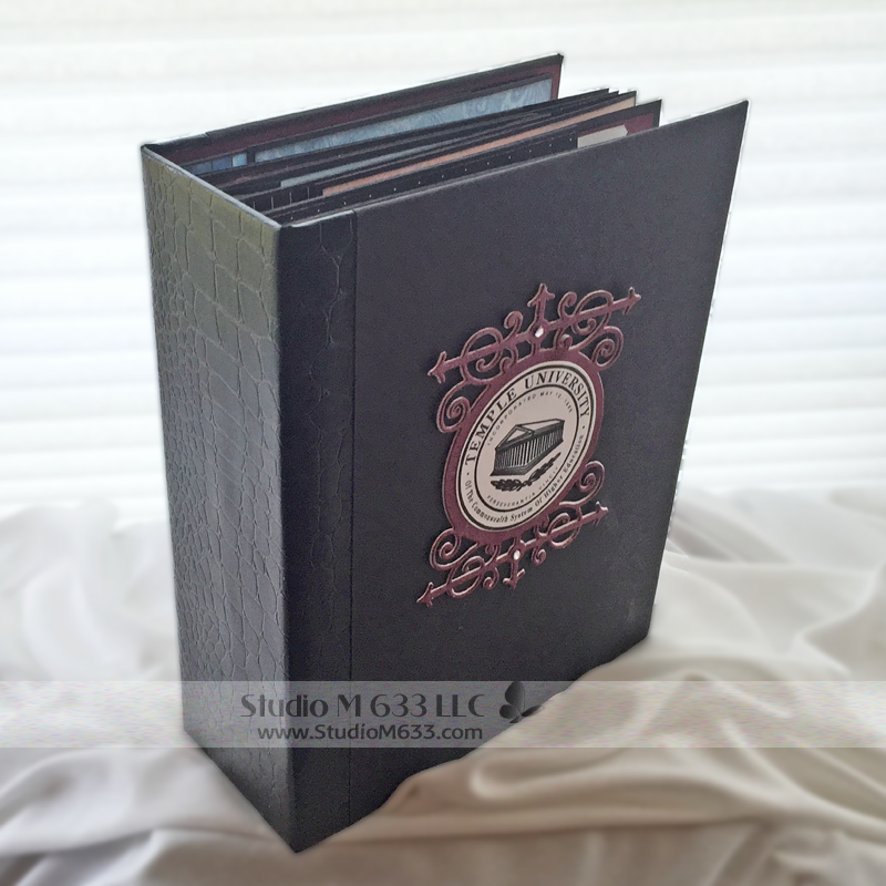 Mini Album for a Recent Graduate
