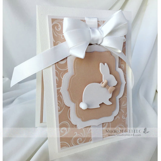 Easter Bunny Card