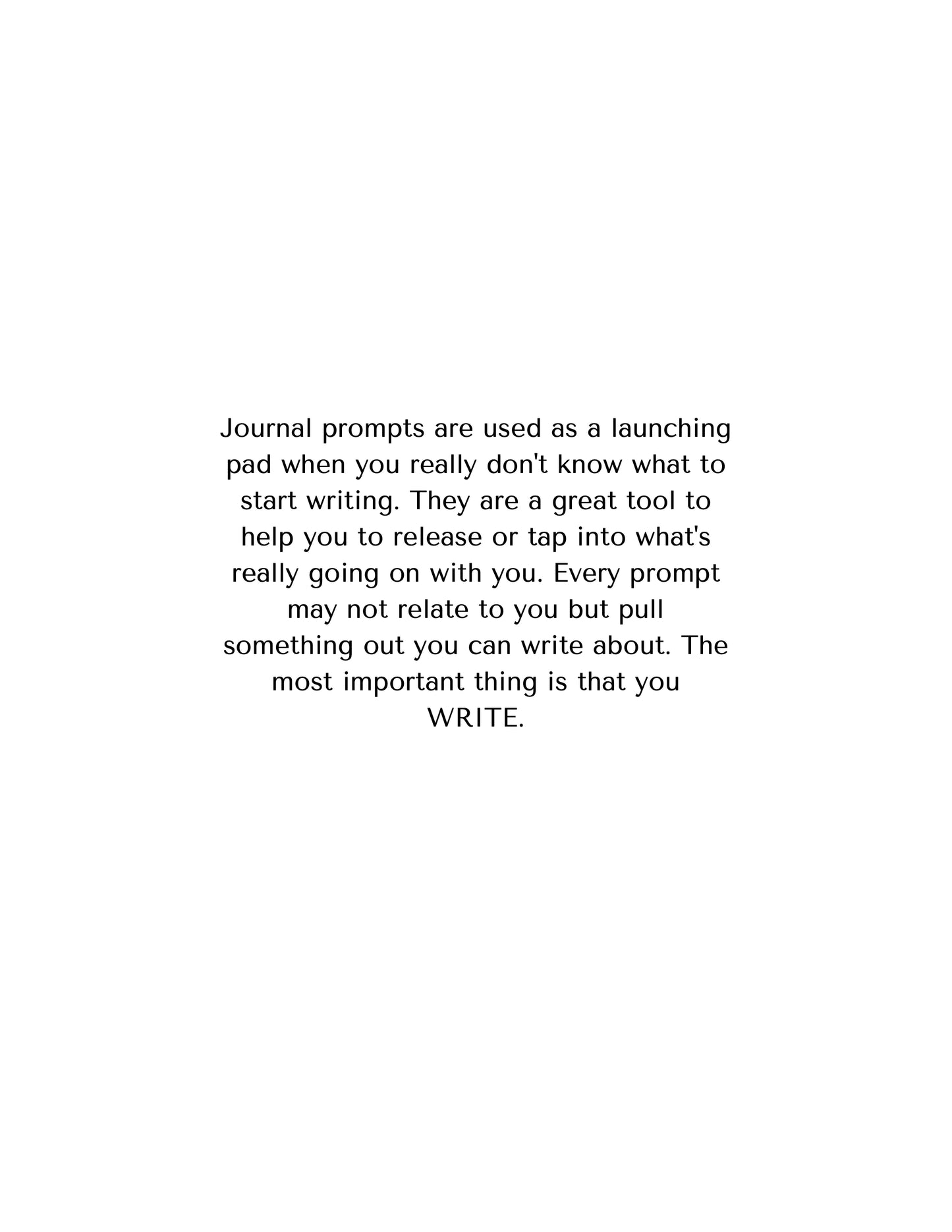 Journal, Grief Journal (8-1/2" x 11") Paperback - Commercially Printed